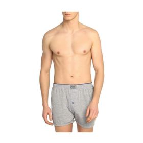 Tutku Elit Modal Elastan Spor 6'lı Gri Erkek Boxer