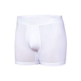 Tutku Elit Modal Elastan Spor 6'lı Siyah Erkek Boxer