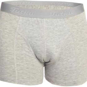 Tutku Gri Erkek Boxer