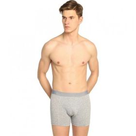 Tutku Gri Erkek Boxer