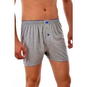 Tutku Gri Erkek Boxer