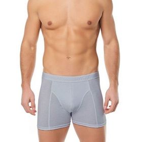 Tutku Gri Erkek Boxer