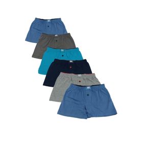 Tutku Havlu Bel Gri Erkek Çocuk Boxer