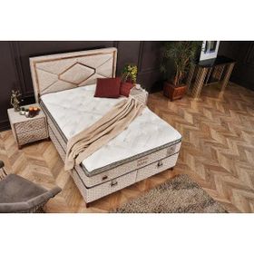 Tutku Immune Defense Ace Vitaminli 200x200 cm Yatak