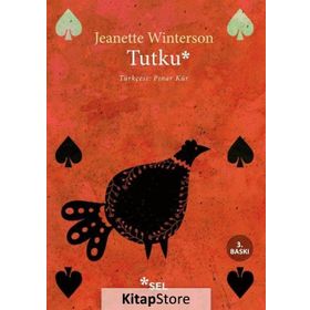 Tutku - Jeanette Winterson