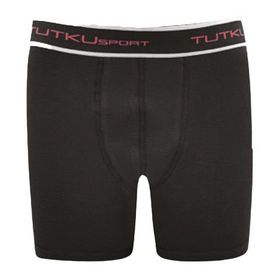 Tutku Likralı Siyah - L Beden Erkek Boxer