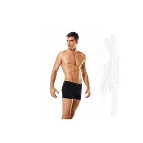 Tutku Likralı Siyah - S Beden Erkek Boxer