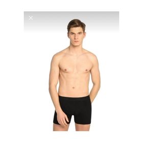 Tutku Likralı Siyah - S Beden Erkek Boxer