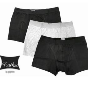Tutku Likralı XXL Erkek Boxer
