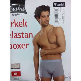 Tutku Likralı XXL Erkek Boxer