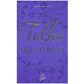 Tutku Oyunları - Aleatha Romig