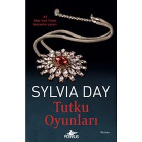 Tutku Oyunları - Sylvia Day
