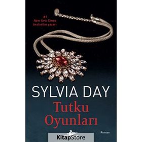 Tutku Oyunları - Sylvia Day