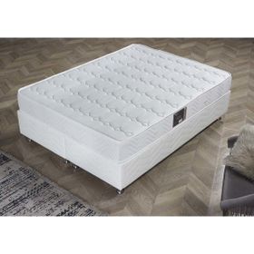 Tutku Rose Dsc Yaylı Anatomik Sünger 4 Mevsim 160x200 cm Yatak