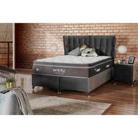 Tutku Serenity Kendinden Pedli Dsc Yaylı Ortopedik 90x190 cm Yatak