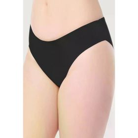 Tutku T30345 Siyah 6'lı Kadın Slip