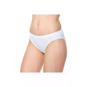 Tutku UTDR0582 6 Adet Beyaz Renk Su Yolu Bikini Külot