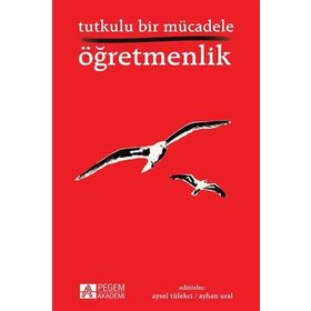 Tutkulu Bir Mücadele Öğretmenlik - Pegem Akademi Yayıncılık
