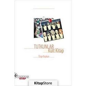 TUTKUNLAR - KÜLT KITAP - ÖZGE BAYKAN
