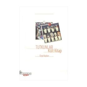 TUTKUNLAR - KÜLT KITAP - ÖZGE BAYKAN