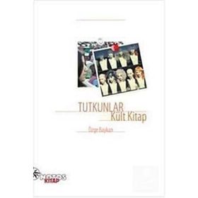 TUTKUNLAR - KÜLT KITAP - ÖZGE BAYKAN