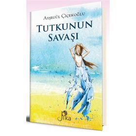 Tutkunun Savaşı Ciltli - Ayşegül Çiçekoğlu