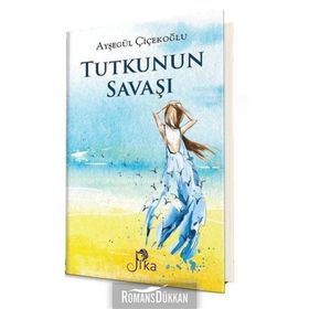 Tutkunun Savaşı Ciltli - Ayşegül Çiçekoğlu