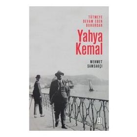 Tütmeye Devam Eden Buhurdan - Yahya Kemal