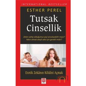 Tutsak Cinsellik - Esther Perel - Bilge Baykuş