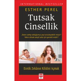 Tutsak Cinsellik - Esther Perel - Bilge Baykuş