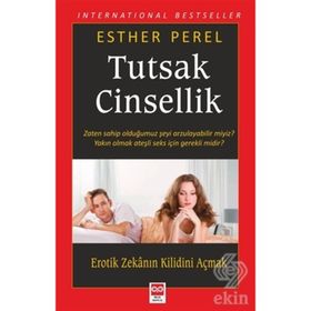 Tutsak Cinsellik - Esther Perel - Bilge Baykuş