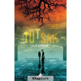 Tutsak - Erin Bowman