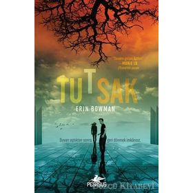 Tutsak - Erin Bowman