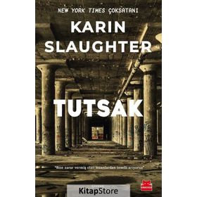 Tutsak - Karin Slaughter