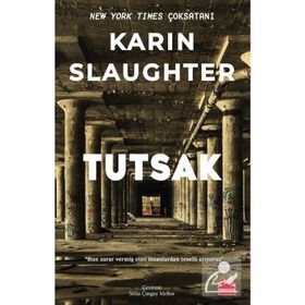 Tutsak - Karin Slaughter