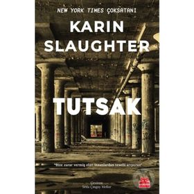 Tutsak - Karin Slaughter