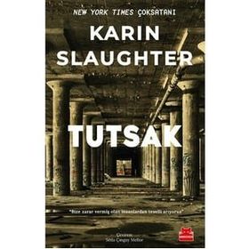 Tutsak - Karin Slaughter
