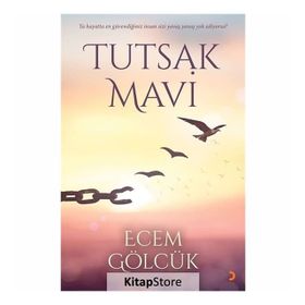 Tutsak Mavi - Ecem Gölcük