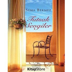 Tutsak Sevgiler - Sema Bekmez