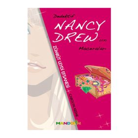 TUTSAK VEZIR OLAYI NANCY DREW 1 - CAROLYN KEENE