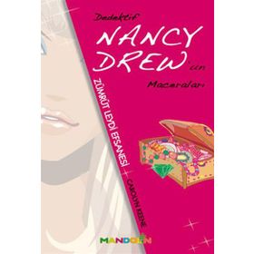 TUTSAK VEZIR OLAYI NANCY DREW 1 - CAROLYN KEENE