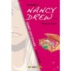 TUTSAK VEZIR OLAYI NANCY DREW 1 - CAROLYN KEENE