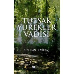 Tutsak Yürekler Vadisi - Neslihan Demirbaş - Karina Yayınevi