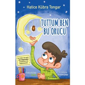 Tuttum Ben Bu Orucu - Hatice Kübra Tongar