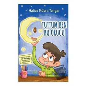 Tuttum Ben Bu Orucu - Hatice Kübra Tongar