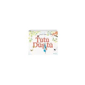 Tütü Düştü - Corey R. Tabor