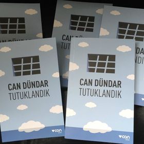 Tutuklandık - Can Dündar