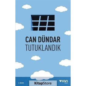 Tutuklandık - Can Dündar