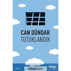 Tutuklandık - Can Dündar
