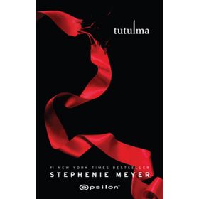 Tutulma - Alacakaranlık serisi 3.Kitap - Stephenie Meyer